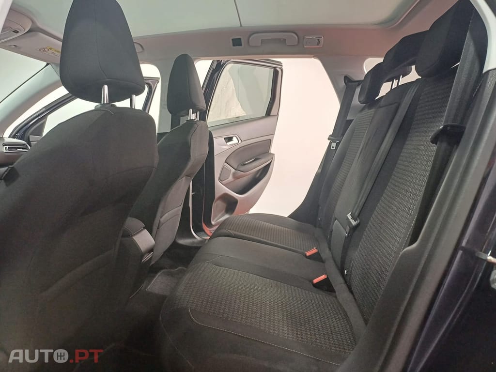 Peugeot 308 SW 1.5 BlueHDi Allure