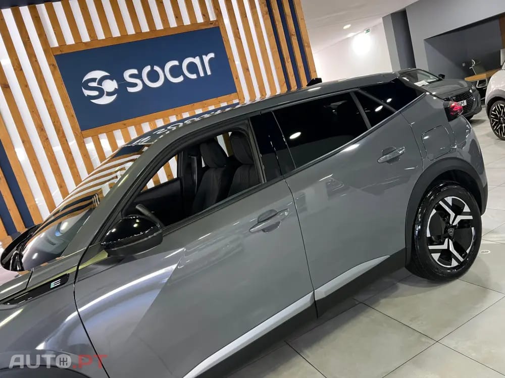 Peugeot E-2008 54 kWh Allure