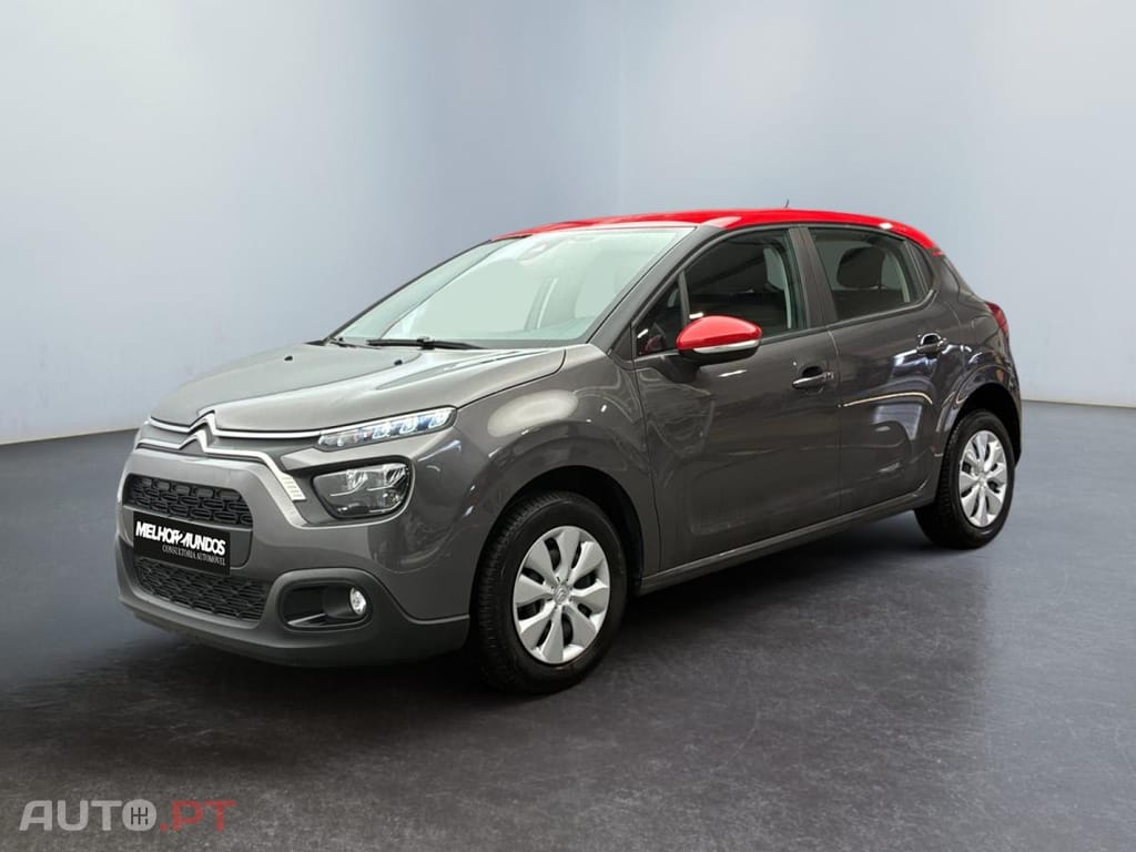 Citroen C3 1.2 PureTech Feel Pack