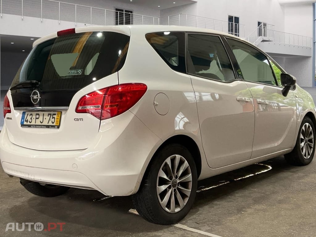 Opel Meriva 1.3 CDTi S/S