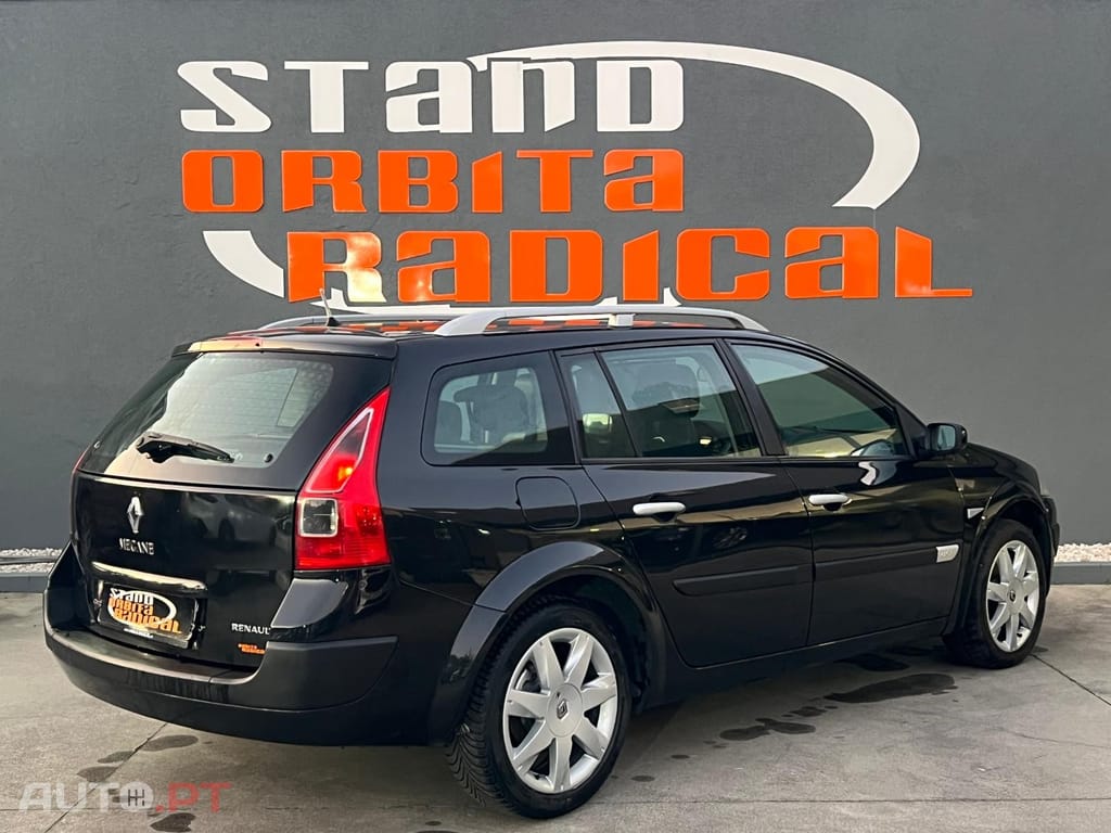 Renault Mégane Break 1.5 dCi Confort
