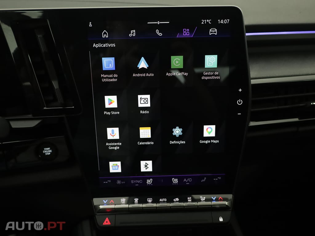Renault Rafale 1.2 Hyper Hybrid E-Tech Esprit Alpine