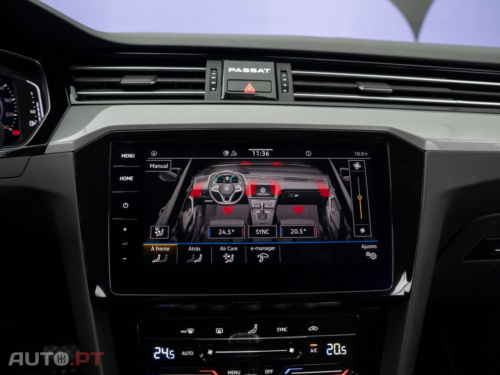 Volkswagen Passat Variant 1.4 TSI GTE Plug-in