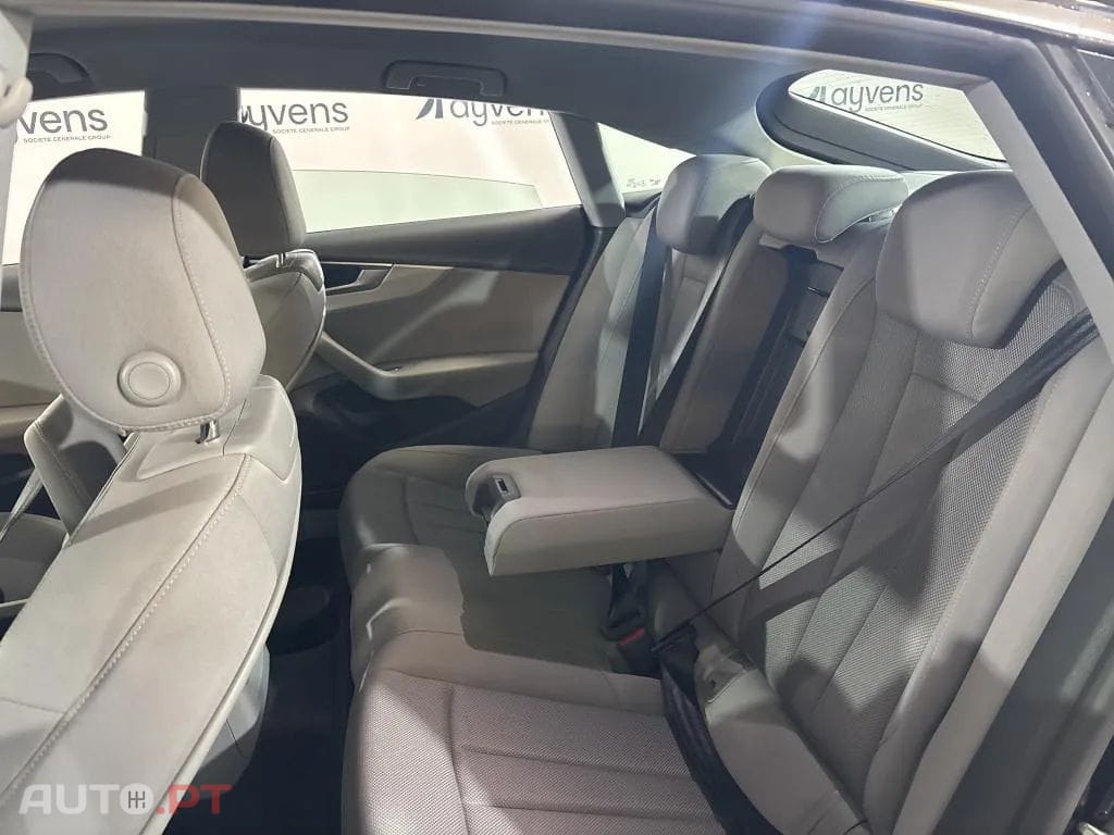 Audi A5 40 TDI S tronic