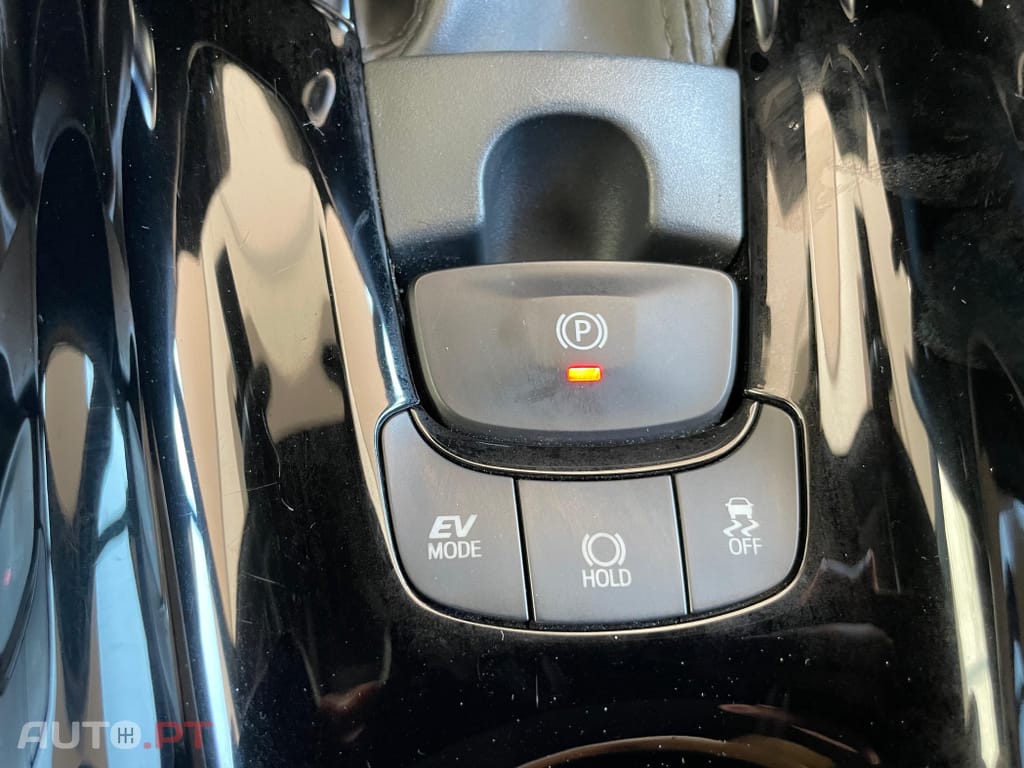 Toyota C-HR 1.8 Hybrid Comfort