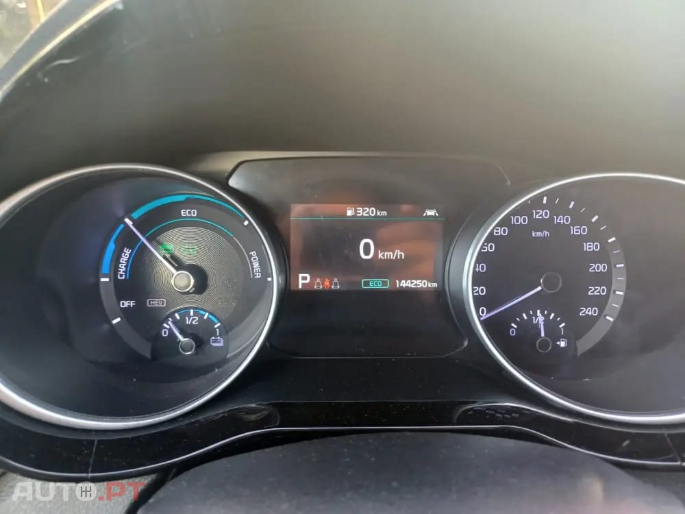 Kia Xceed 1.6 GDi PHEV Drive