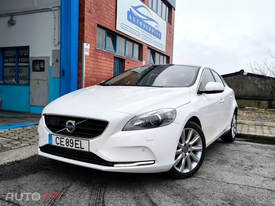Volvo V40 1.6 D2 Eco Summum