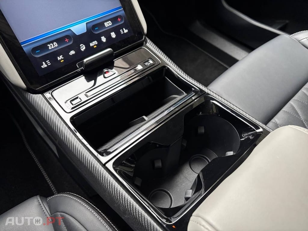 Ford Explorer 77 kWh Premium