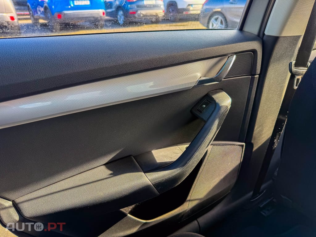 Skoda Octavia Break 1.6 TDi Style DSG