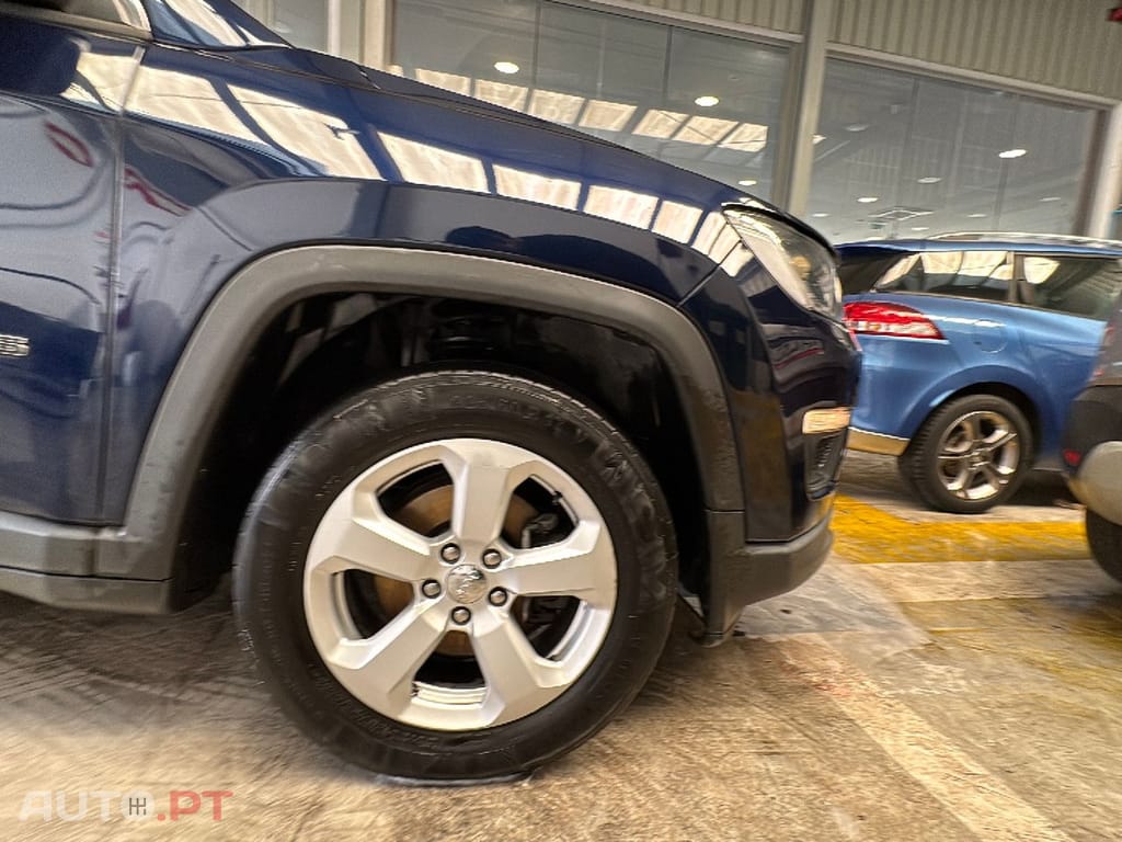 Jeep Compass 1.6 M-Jet Longitude