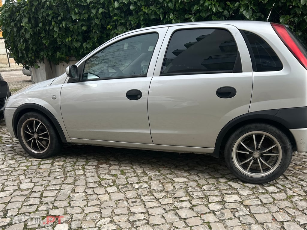 Opel Corsa Opel corsa C