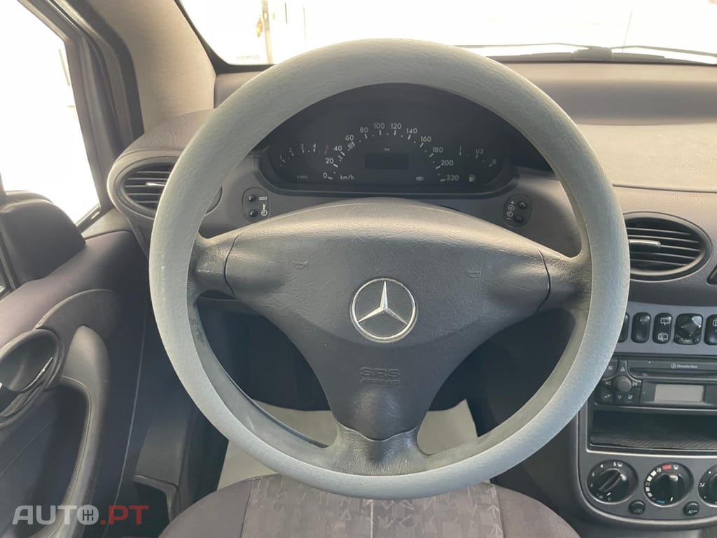 Mercedes-Benz A 170 Classic