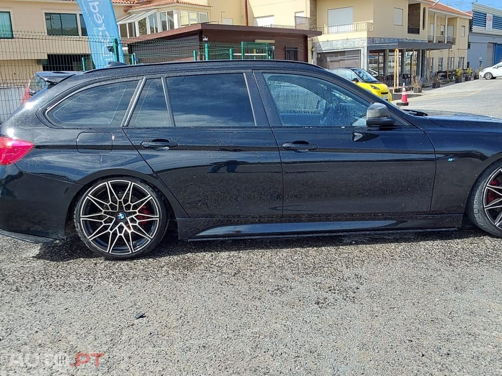 BMW 320 d Pack M