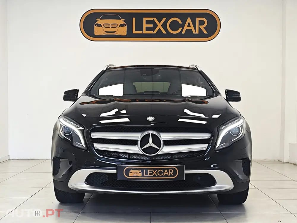 Mercedes-Benz GLA 200 d 4Matic 7G-DCT Urban