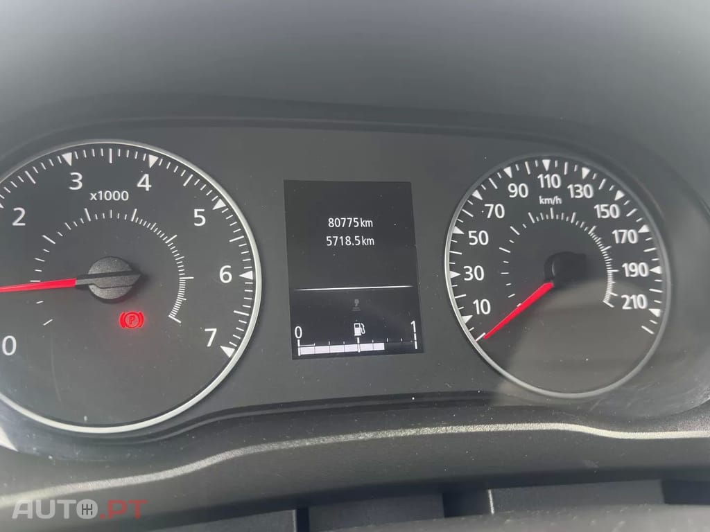 Renault Kangoo Kangoo 1.5 BlueDci Advance