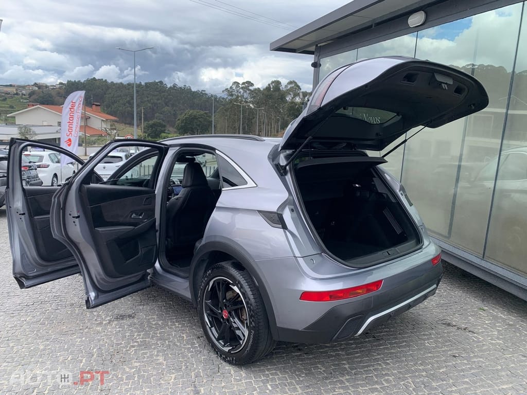 DS DS7 Crossback 1.5 BlueHDi Performance Line EAT8