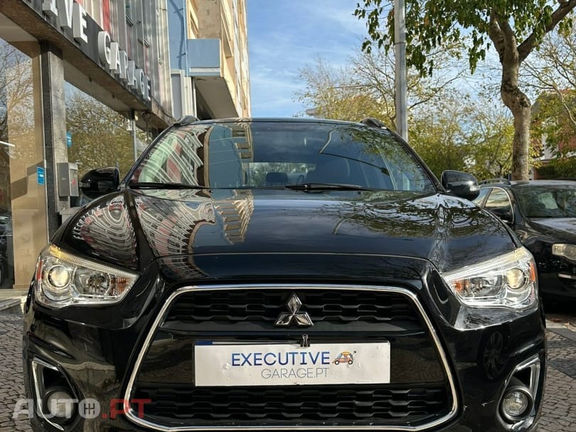 Mitsubishi ASX 1.8 DI-D Instyle