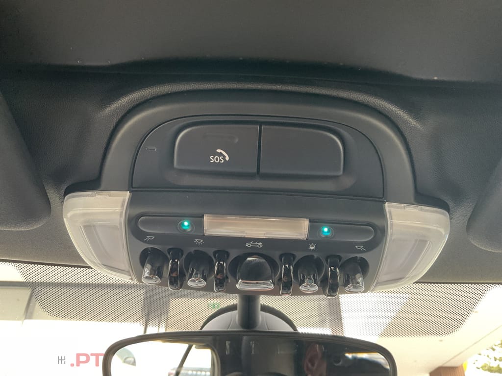 MINI Cabrio Cooper D