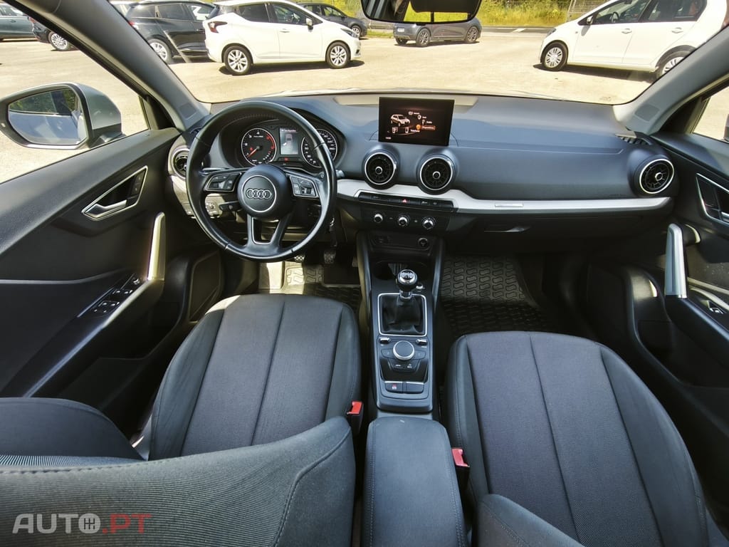 Audi Q2 1.6 TDI