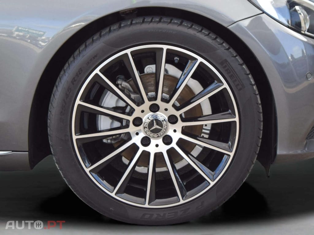 Mercedes-Benz C 220 d Avantgarde Aut.