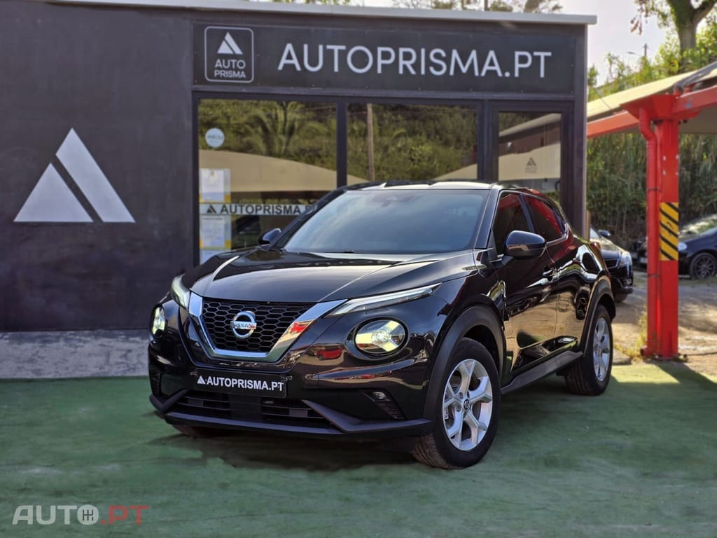 Nissan Juke 1.0 DIG-T N-Connecta