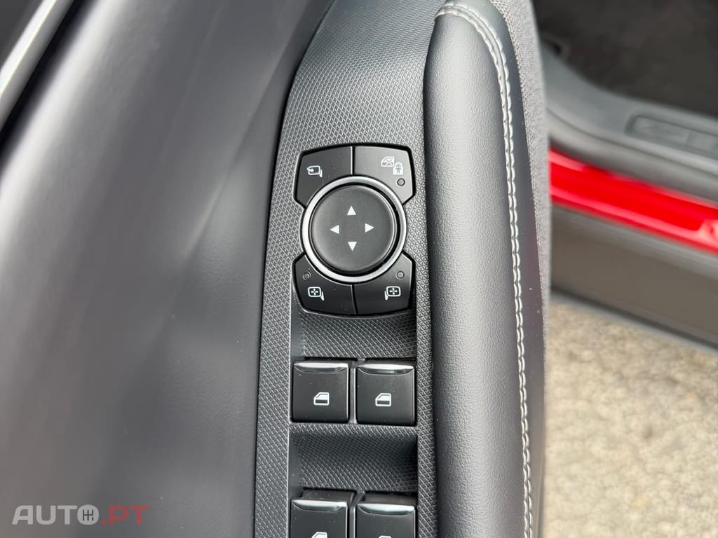 Ford Mustang Mach-E 98.7 kWh Premium