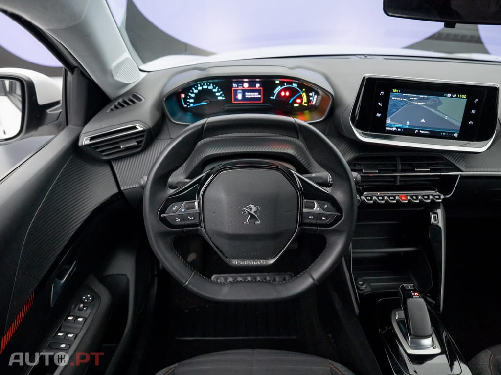 Peugeot E-208 50 kWh Active Pack