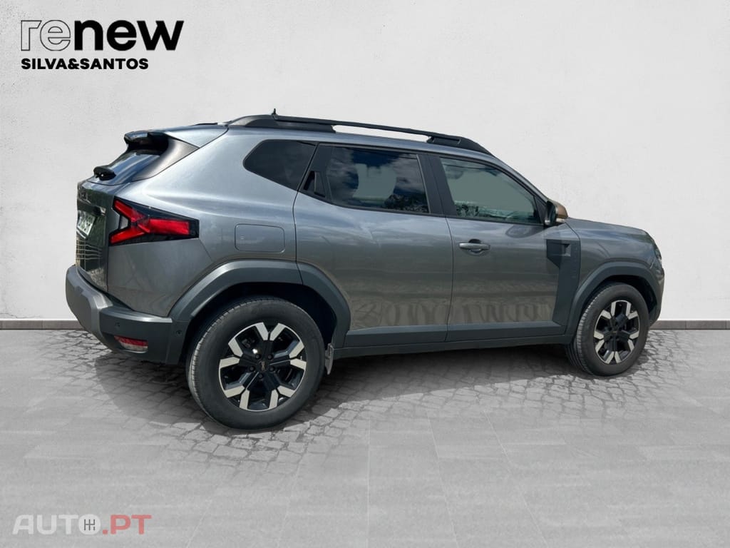 Dacia Duster Extreme Eco-G 100