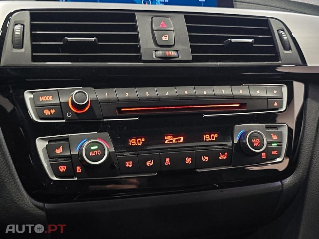 BMW 318 i Aut. M Sport