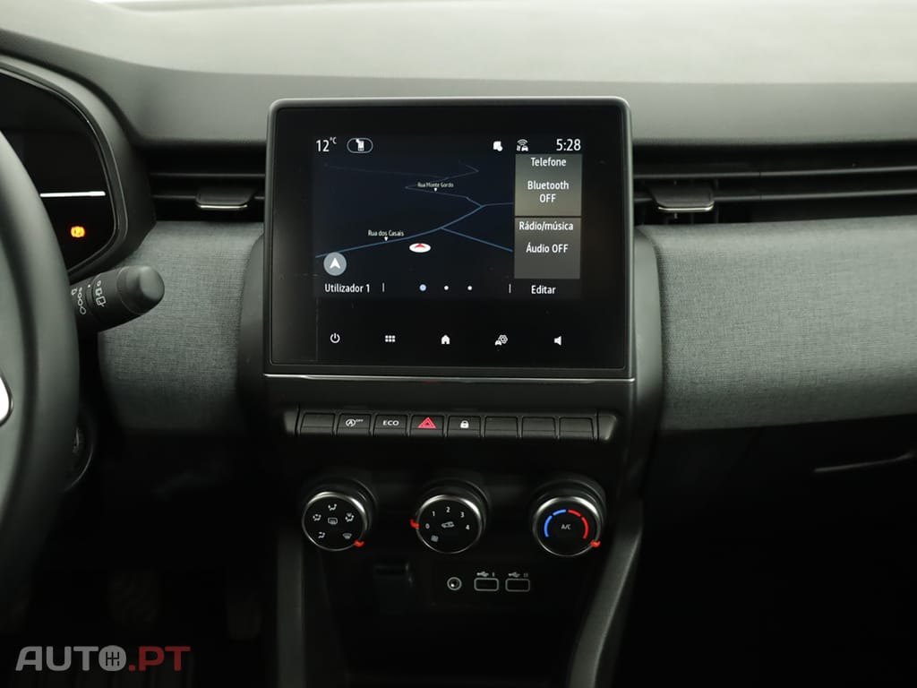 Renault Clio Clio 1.0 TCe Evolution Bi-Fuel