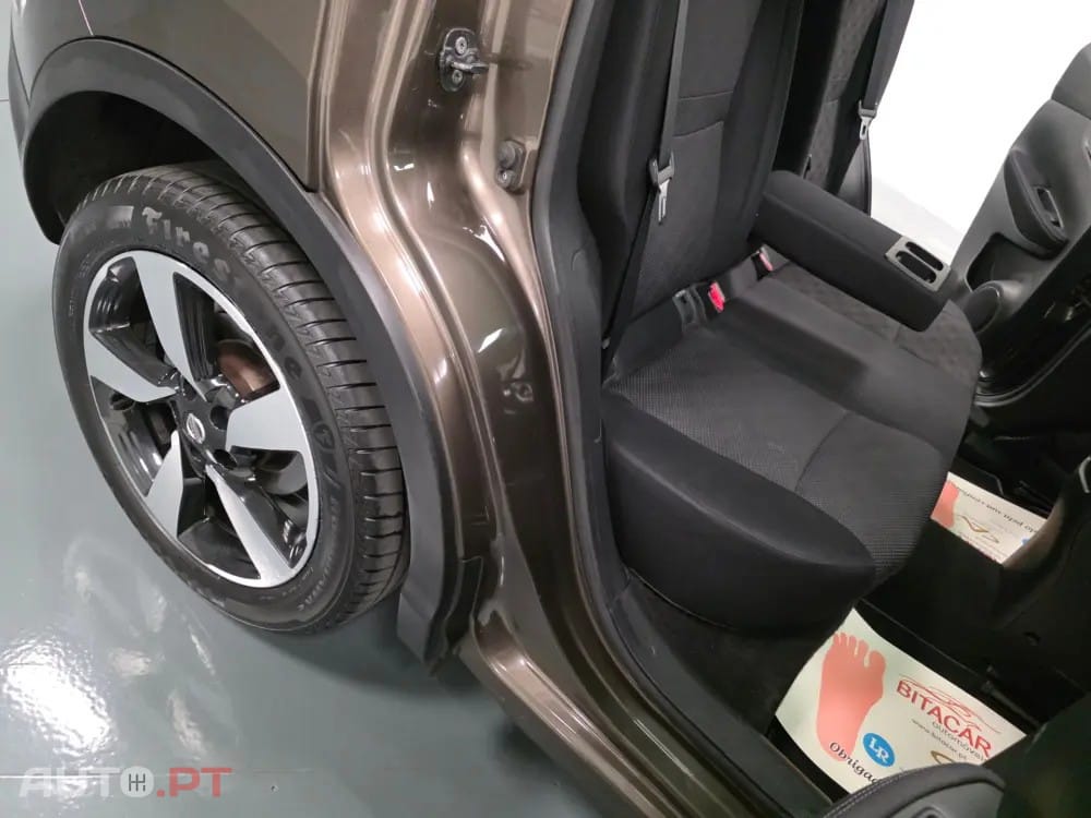 Nissan Qashqai 1.5 dCi N-Connecta Led