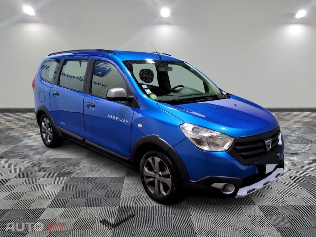Dacia Lodgy 1.5 dCi Stepway 7L
