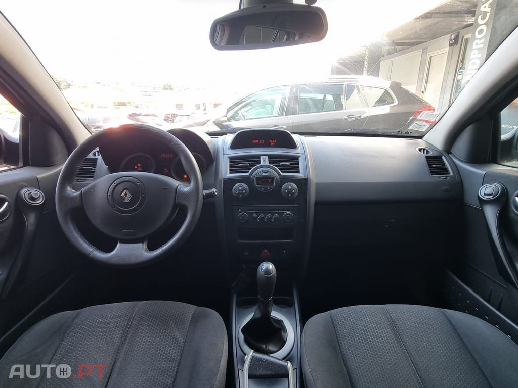 Renault Mégane Break 1.5 dCi C Dynamique