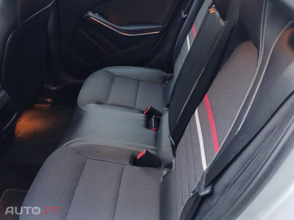 Mercedes-Benz A 200 CDI (BlueEFFICIENCY) Urban