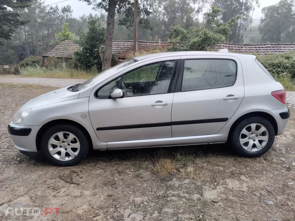 Peugeot 307 1.4 XT Premium
