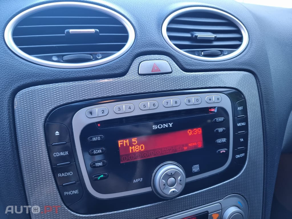 Ford Focus 1.6 TDCi Titanium