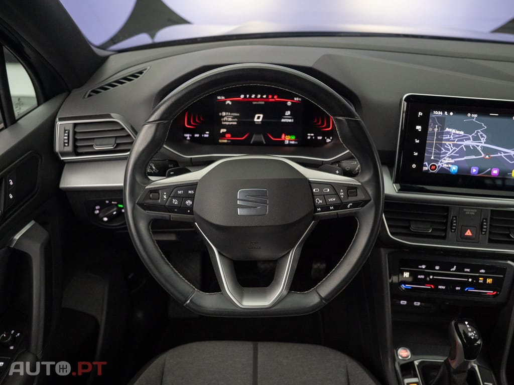 Seat Tarraco 2.0 TDI Style DSG
