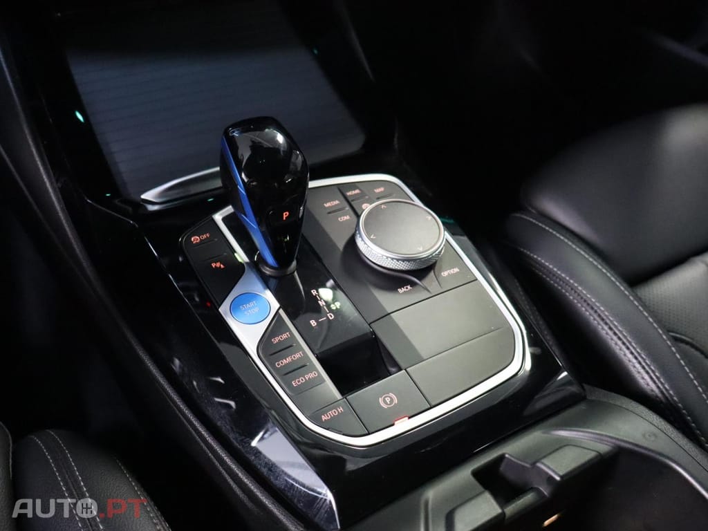 BMW iX3  Inspiring