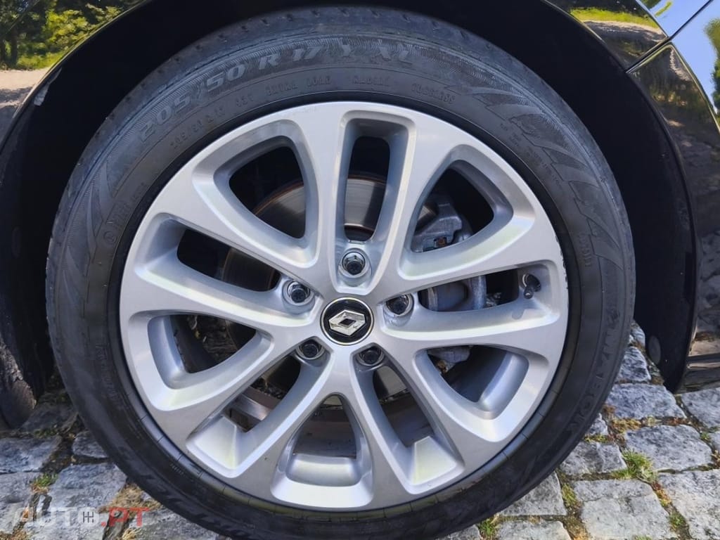 Renault Mégane Sport Tourer 1.5 Blue dCi GT Line