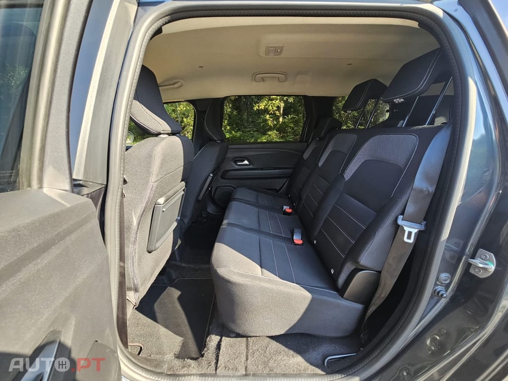 Dacia Jogger 1.0 TCe Extreme 7L