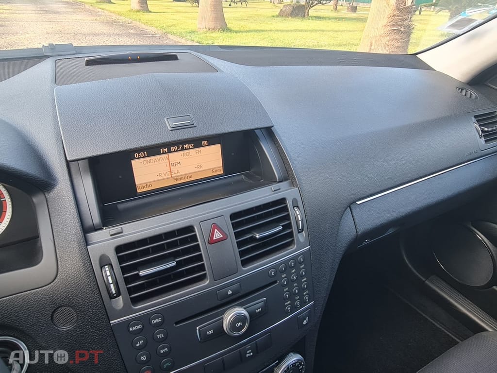 Mercedes-Benz C 220 BlueTEC