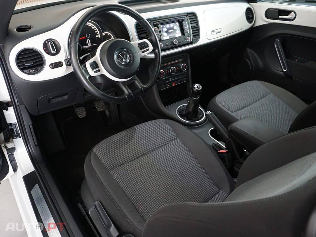 Volkswagen New Beetle Cabriolet 1.2 TSI 50s