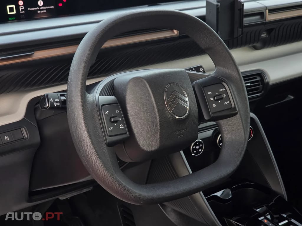 Citroen e-C3 Aircross 44 kWh Autonomia Conforto You