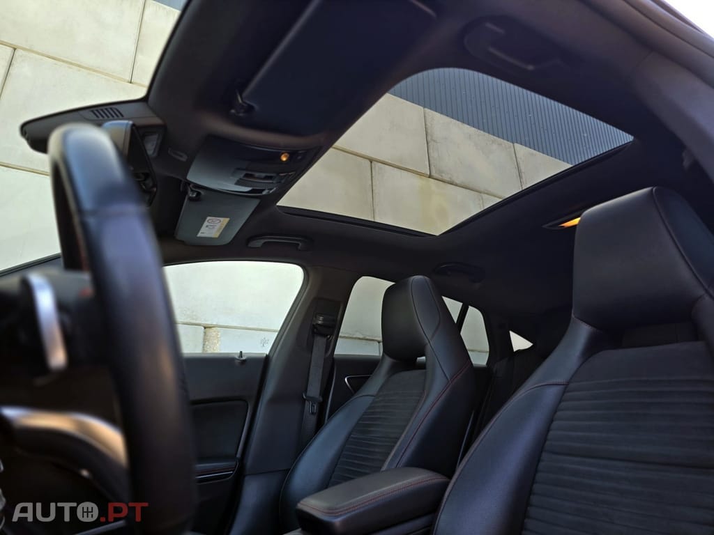 Mercedes-Benz CLA 200 d Shooting Brake Aut.