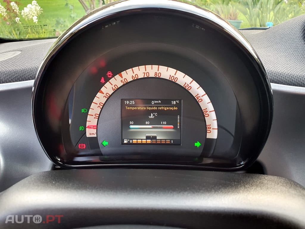 Smart ForFour 1.0 Passion 71