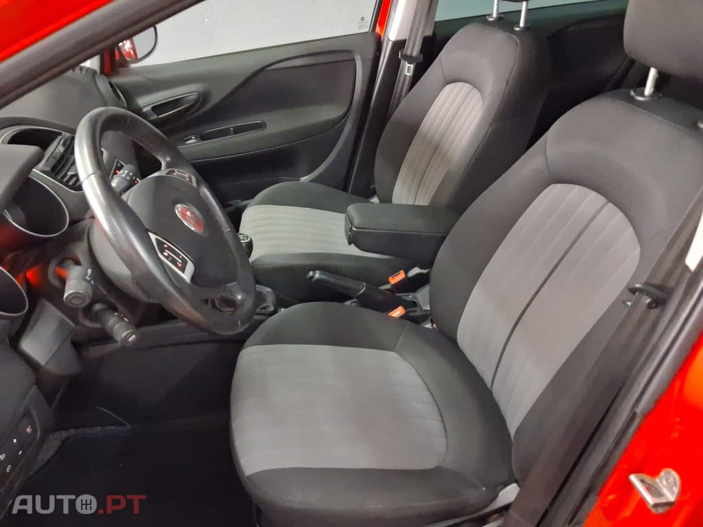 Fiat Punto 1.2 Lounge S&S
