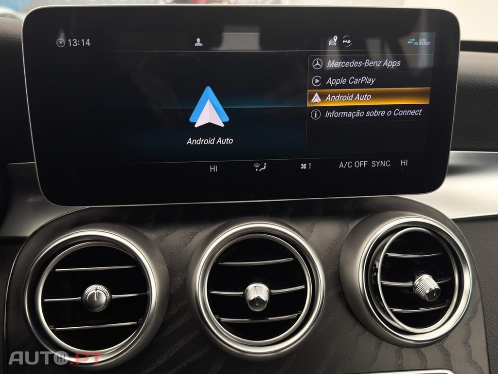 Mercedes-Benz C 300 de Avantgarde