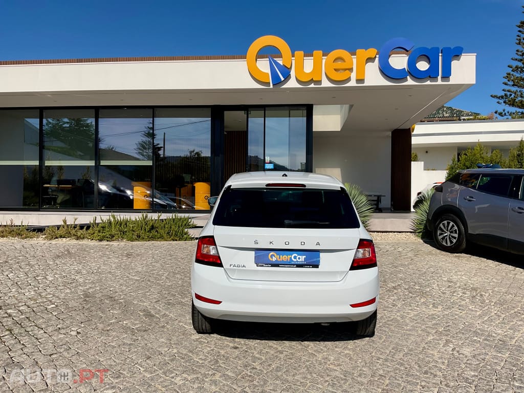 Skoda Fabia 1.0 TSI Ambition