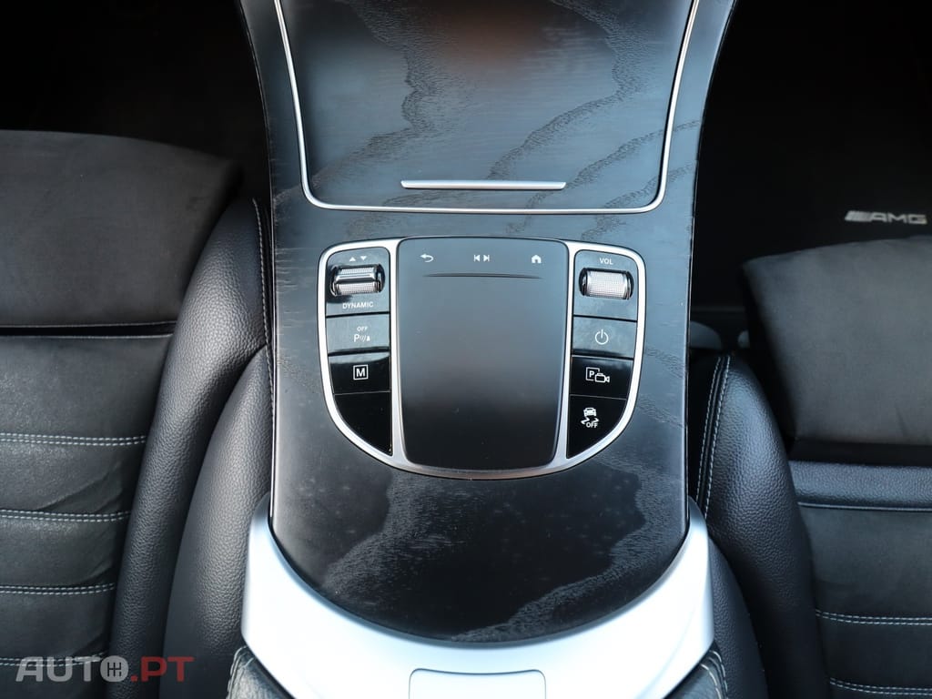 Mercedes-Benz GLC 300 de 4Matic