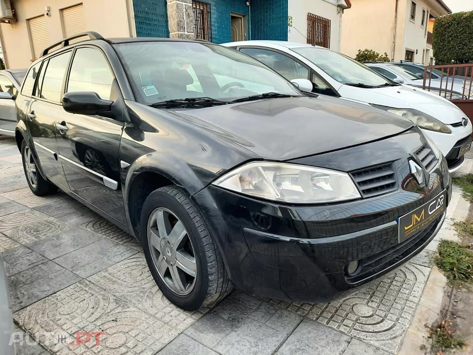 Renault Mégane 1.5 dCi